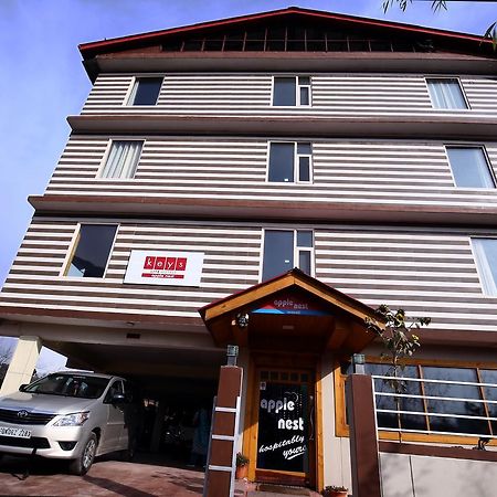 Hotels Apple Nest Manāli Exterior foto