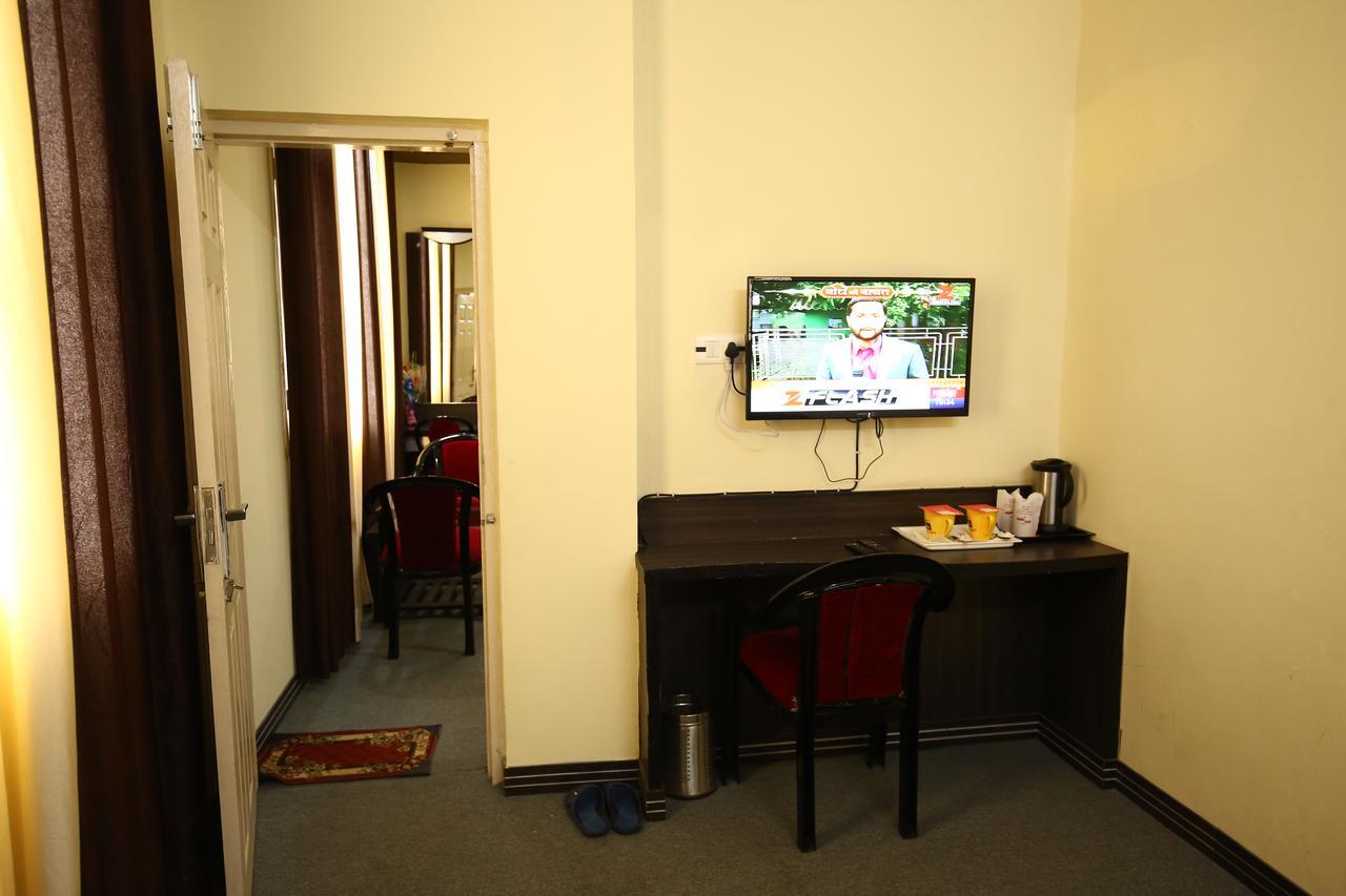 Hotels Apple Nest Manāli Exterior foto
