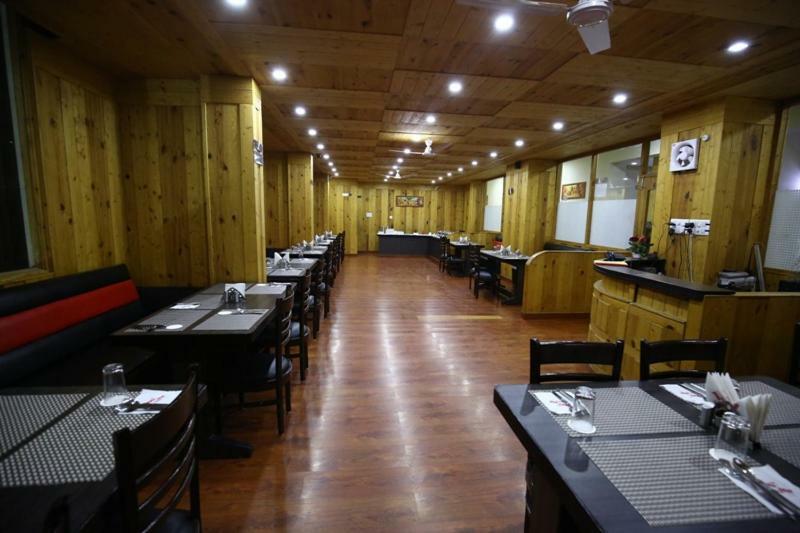 Hotels Apple Nest Manāli Exterior foto